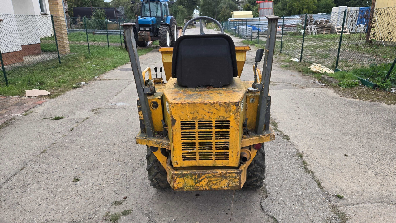 Wozidło przegubowe Volvo Pel Job ED750 thwaites NOWA NIŻSZA CENA - Mini kiper: slika 5 Wozidło przegubowe Volvo Pel Job ED750 thwaites NOWA NIŻSZA CENA - Mini kiper: slika 5