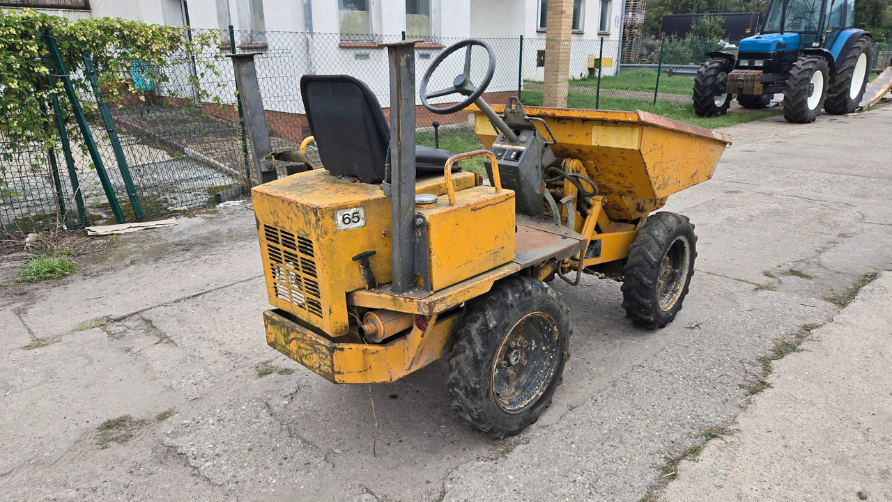 Wozidło przegubowe Volvo Pel Job ED750 thwaites NOWA NIŻSZA CENA - Mini kiper: slika 4 Wozidło przegubowe Volvo Pel Job ED750 thwaites NOWA NIŻSZA CENA - Mini kiper: slika 4
