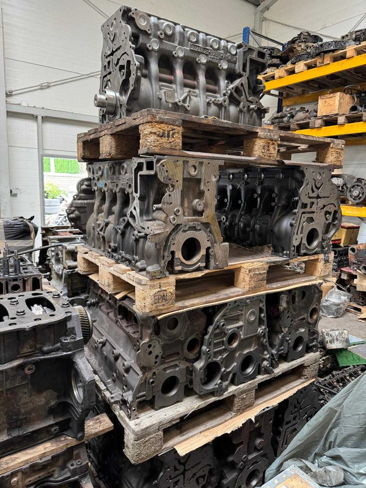 Blok do mercedes om 936 - Motor: slika 1 Blok do mercedes om 936 - Motor: slika 1