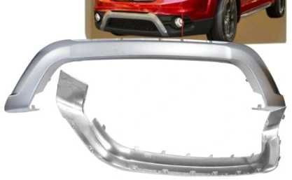 Listwa nakładka zderzaka srebna. DODGE JOURNEY CROSSROAD. - Branik za Automobil: slika 3 Listwa nakładka zderzaka srebna. DODGE JOURNEY CROSSROAD. - Branik za Automobil: slika 3