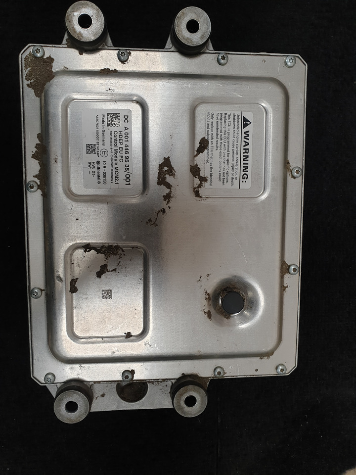 MERCEDES-BENZ Actros A0544486635 om470 mp4 Claas - Upravljačka jedinica za Kamion: slika 2 MERCEDES-BENZ Actros A0544486635 om470 mp4 Claas - Upravljačka jedinica za Kamion: slika 2