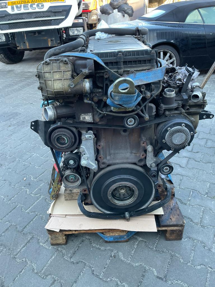 MERCEDES-BENZ Silnik OM471 Actros Antos Arocs mp4mp5 Shortblok Longblok Głowica 2013 2014 2015 2016 2017 2018 2019 2020 2021 2022 2023 euro6 Wał korbowy CLASS Setra - Motor za Kamion: slika 5 MERCEDES-BENZ Silnik OM471 Actros Antos Arocs mp4mp5 Shortblok Longblok Głowica 2013 2014 2015 2016 2017 2018 2019 2020 2021 2022 2023 euro6 Wał korbowy CLASS Setra - Motor za Kamion: slika 5