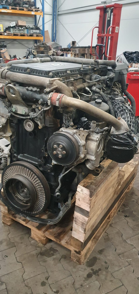 MERCEDES-BENZ Silnik OM471 Actros Antos Arocs mp4mp5 Shortblok Longblok Głowica 2013 2014 2015 2016 2017 2018 2019 2020 2021 2022 2023 euro6 Wał korbowy CLASS Setra - Motor za Kamion: slika 1 MERCEDES-BENZ Silnik OM471 Actros Antos Arocs mp4mp5 Shortblok Longblok Głowica 2013 2014 2015 2016 2017 2018 2019 2020 2021 2022 2023 euro6 Wał korbowy CLASS Setra - Motor za Kamion: slika 1