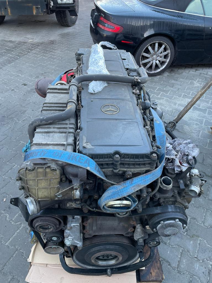 MERCEDES-BENZ om471 mp4 euro6 LA - Motor za Kamion: slika 3 MERCEDES-BENZ om471 mp4 euro6 LA - Motor za Kamion: slika 3