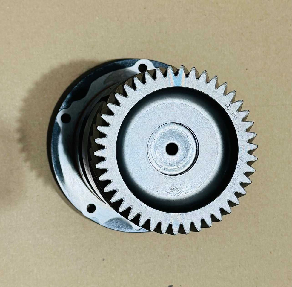 Mercedes MTU PRZYSTAWKA odbioru mocy PTO pompy hydrauliki Setra Class - Motor: slika 2 Mercedes MTU PRZYSTAWKA odbioru mocy PTO pompy hydrauliki Setra Class - Motor: slika 2