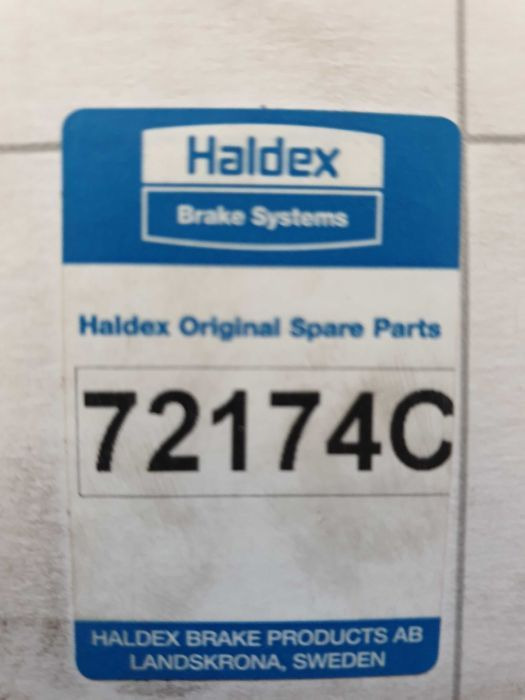 Nastawnik rozpieraka układ hamulcowy HALDEX 72174C - Delovi kočnica: slika 2 Nastawnik rozpieraka układ hamulcowy HALDEX 72174C - Delovi kočnica: slika 2