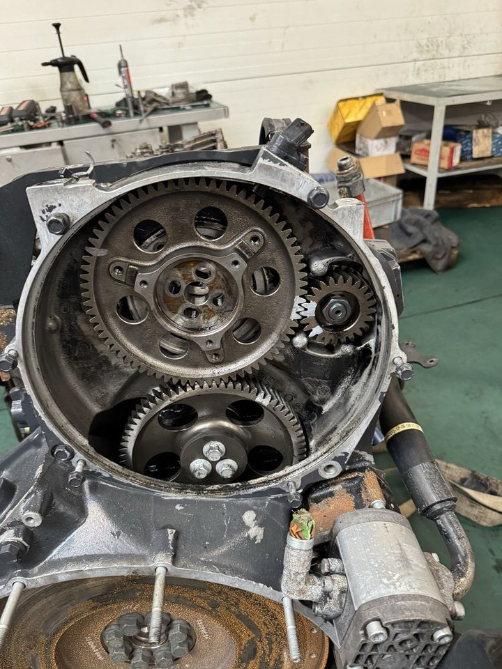 Regeneracja Naprawa Silnik Iveco 13 Cursor 11 10 9 LPG 13 10 08 CNH - Komplet za remont motora za Kamion: slika 3 Regeneracja Naprawa Silnik Iveco 13 Cursor 11 10 9 LPG 13 10 08 CNH - Komplet za remont motora za Kamion: slika 3