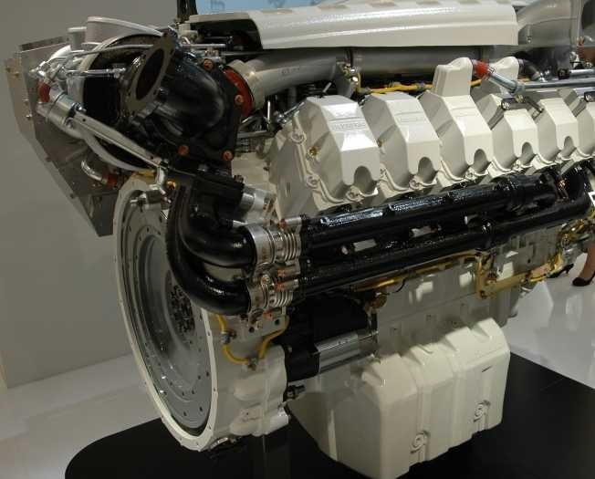 Regeneracja Naprawa Silnik LIEBHERR D924 926 TI D934 936 L946 V12 9508 - Motor za Kamion: slika 1 Regeneracja Naprawa Silnik LIEBHERR D924 926 TI D934 936 L946 V12 9508 - Motor za Kamion: slika 1