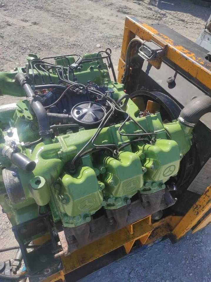 Regeneracja Naprawa Silnik LIEBHERR D924 926 TI D934 936 L946 V12 9508 - Motor za Kamion: slika 5 Regeneracja Naprawa Silnik LIEBHERR D924 926 TI D934 936 L946 V12 9508 - Motor za Kamion: slika 5