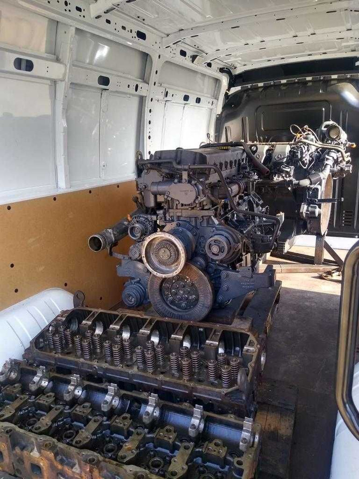 Regeneracja Naprawa Silnik MAN D08 D20 D2676 D38 D28 LF01-49 LF50-69 - Komplet za remont motora za Kamion: slika 2 Regeneracja Naprawa Silnik MAN D08 D20 D2676 D38 D28 LF01-49 LF50-69 - Komplet za remont motora za Kamion: slika 2