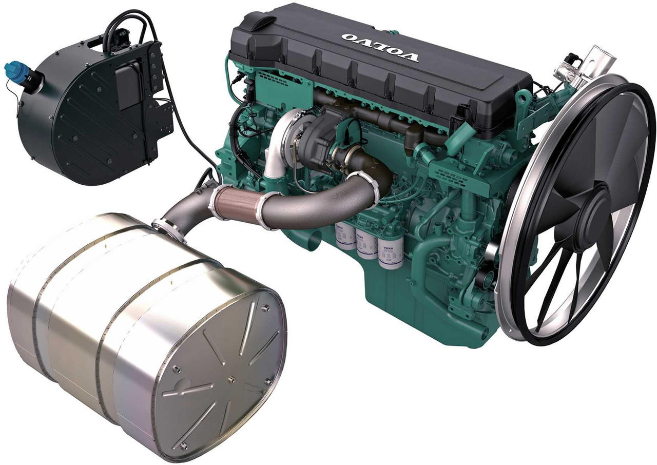 Regeneracja Naprawa Silnik Volvo & Penta D7 D9 D11 D12 D13 Renault dxi - Komplet za remont motora za Kamion: slika 1 Regeneracja Naprawa Silnik Volvo & Penta D7 D9 D11 D12 D13 Renault dxi - Komplet za remont motora za Kamion: slika 1