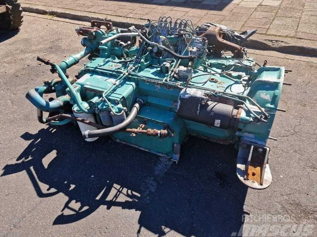 Regeneracja Naprawa Silnik Volvo & Penta D7 D9 D11 D12 D13 Renault dxi - Komplet za remont motora za Kamion: slika 3 Regeneracja Naprawa Silnik Volvo & Penta D7 D9 D11 D12 D13 Renault dxi - Komplet za remont motora za Kamion: slika 3