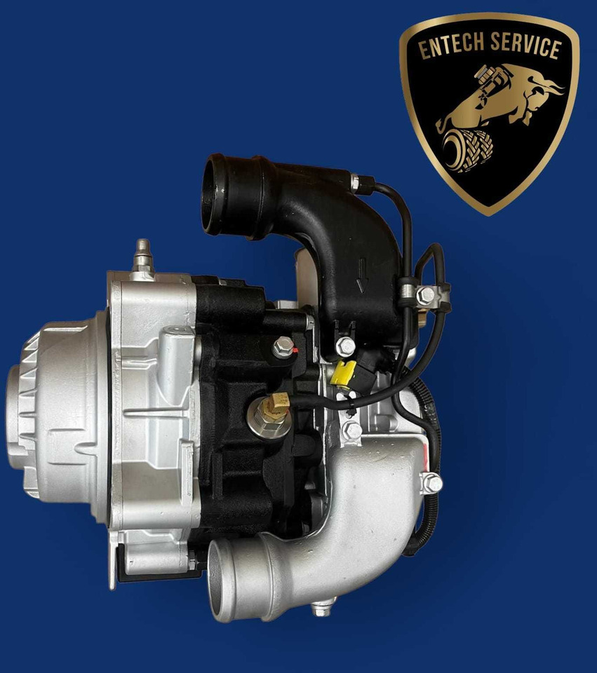 Retarder NOWY Setra Mercedes - Delovi kočnica: slika 3 Retarder NOWY Setra Mercedes - Delovi kočnica: slika 3