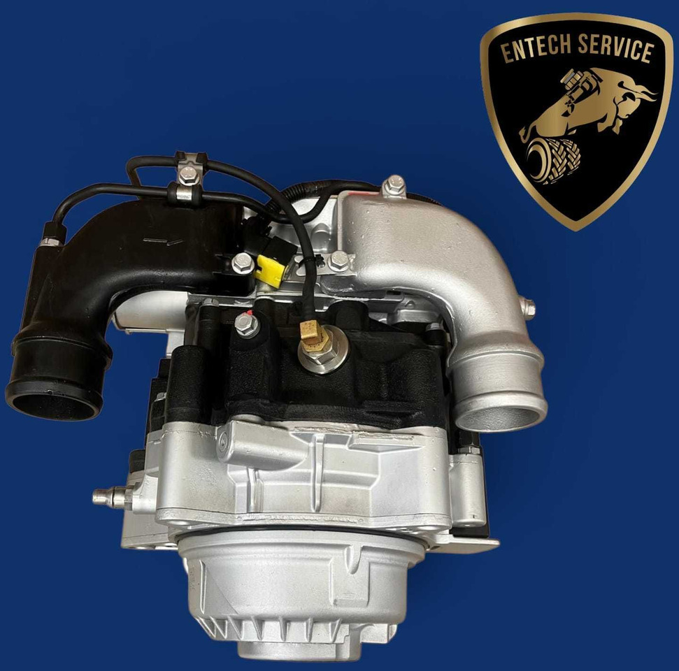 Retarder NOWY Setra Mercedes - Delovi kočnica: slika 2 Retarder NOWY Setra Mercedes - Delovi kočnica: slika 2