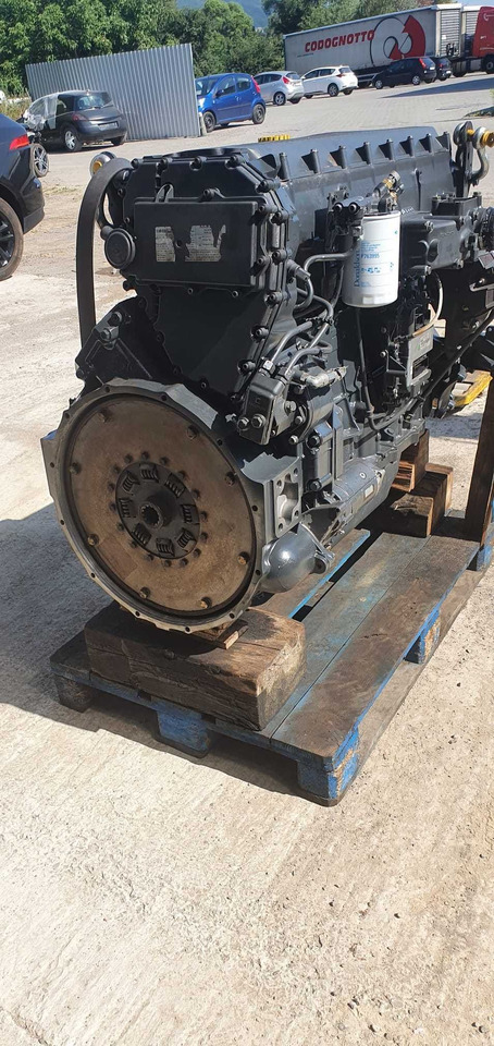 Silnik Iveco Cursor 8 CASE NEW HOLLAND CNH EURO5 - Motor: slika 1 Silnik Iveco Cursor 8 CASE NEW HOLLAND CNH EURO5 - Motor: slika 1