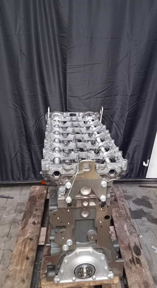 Silnik Long blok Mercedes Setra Class NOWY om936LA - Motor: slika 2 Silnik Long blok Mercedes Setra Class NOWY om936LA - Motor: slika 2