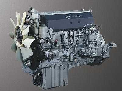 Silnik Mercedes om 926.910 Nowy. MTU Ropa Bell Deutz - Motor: slika 1 Silnik Mercedes om 926.910 Nowy. MTU Ropa Bell Deutz - Motor: slika 1