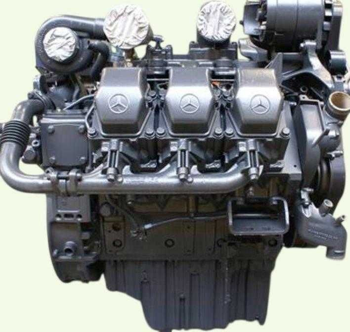 Silnik long blok Mercedes OM 501 LA (D541940) Cena Hit. - Motor za Kamion: slika 1 Silnik long blok Mercedes OM 501 LA (D541940) Cena Hit. - Motor za Kamion: slika 1