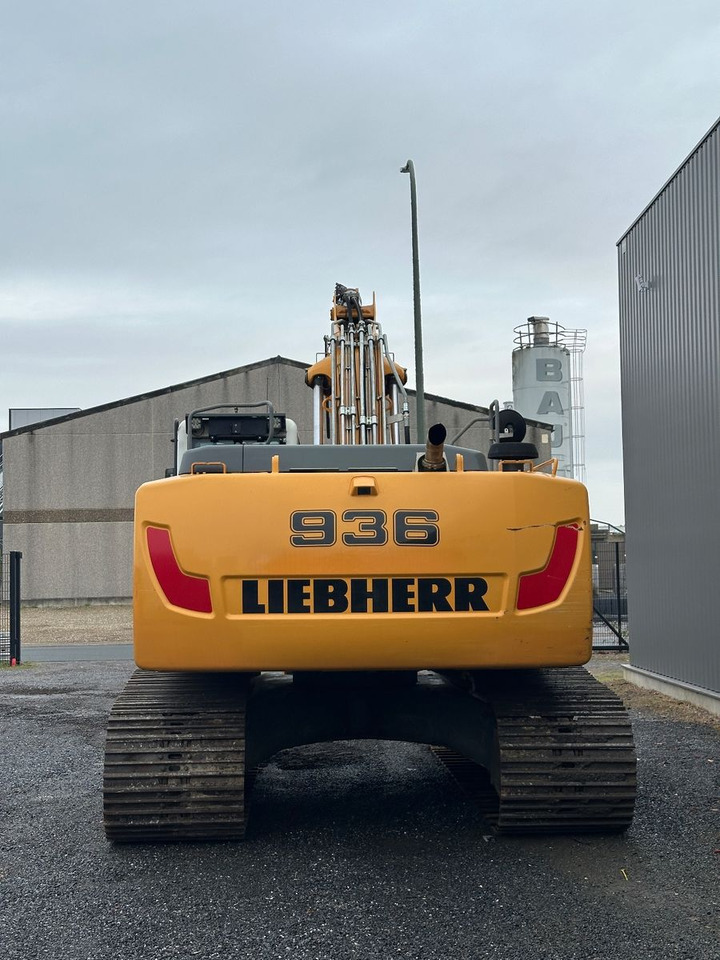 Liebherr R936 LC - Bager guseničar: slika 3 Liebherr R936 LC - Bager guseničar: slika 3