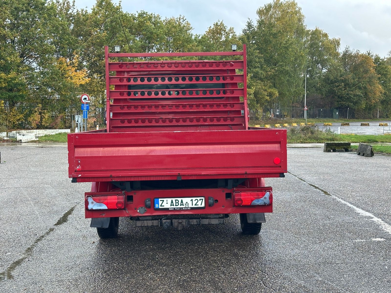 MAN TGE - Dostavno vozilo sa ceradom, Dostavno vozilo sa duplom kabinom: slika 4 MAN TGE - Dostavno vozilo sa ceradom, Dostavno vozilo sa duplom kabinom: slika 4