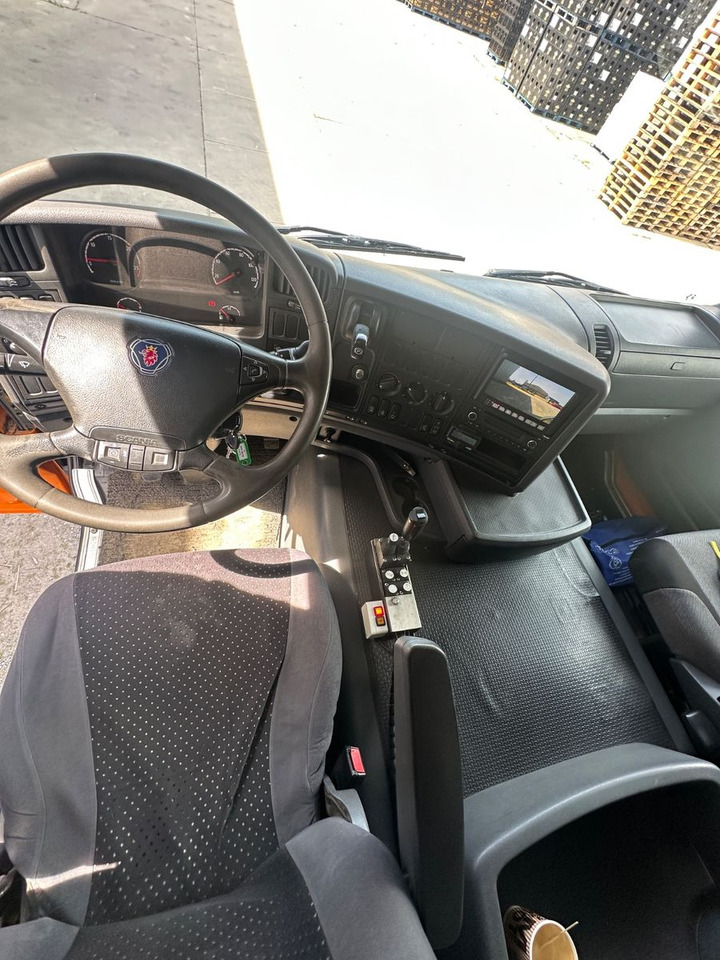 Scania G440 Deutsch - Kamion sa hidrauličnom kukom: slika 4 Scania G440 Deutsch - Kamion sa hidrauličnom kukom: slika 4
