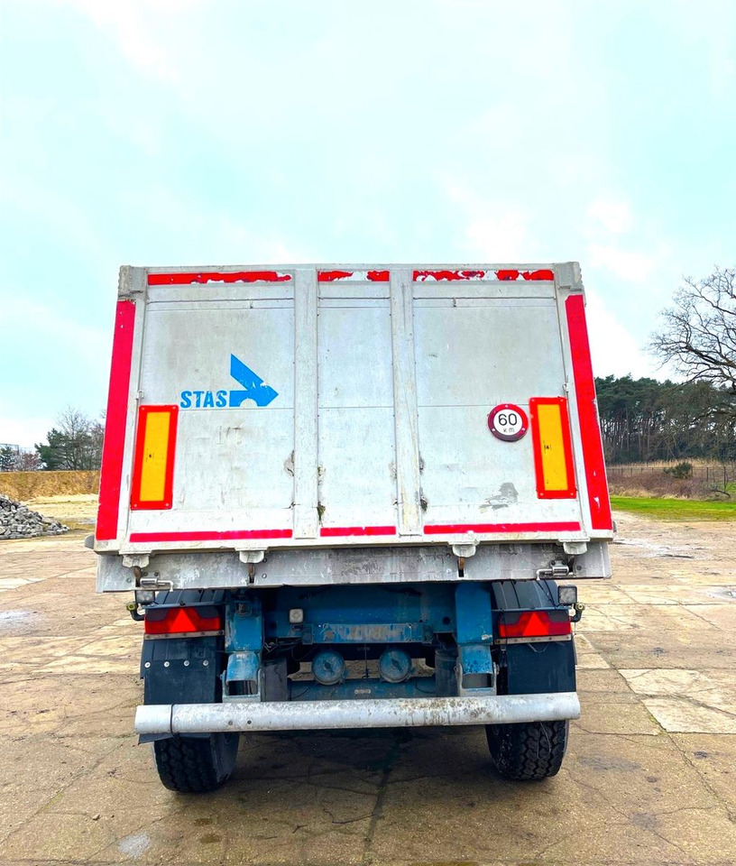 Stas SA236K/ALU/32m3 - Poluprikolica istovarivača: slika 3 Stas SA236K/ALU/32m3 - Poluprikolica istovarivača: slika 3