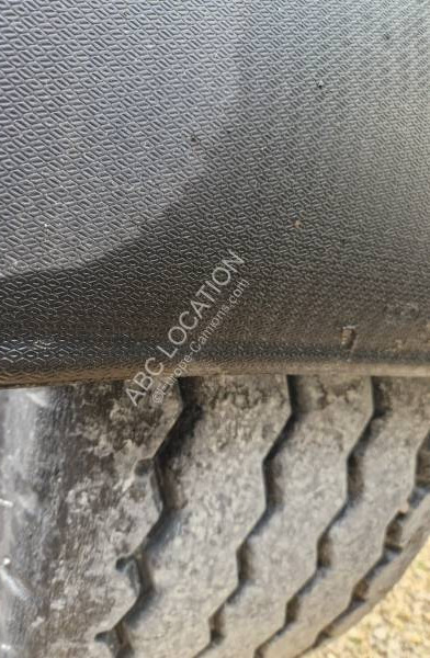 Asca CHARIOT COULISSANT - Poluprikolica za prevoz kontejnera/ Poluprikolica sa promenjivim sandukom: slika 5 Asca CHARIOT COULISSANT - Poluprikolica za prevoz kontejnera/ Poluprikolica sa promenjivim sandukom: slika 5