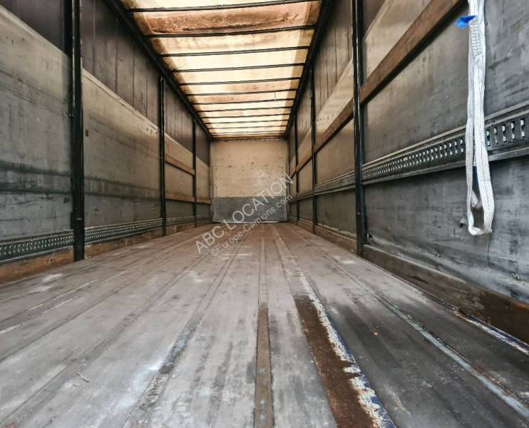 Fruehauf - Poluprikolica sa ceradom: slika 4 Fruehauf - Poluprikolica sa ceradom: slika 4