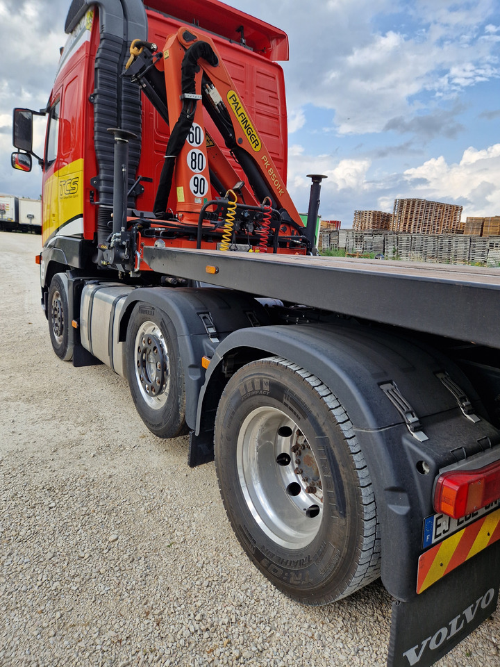 VOLVO FH420 - Tegljač: slika 3 VOLVO FH420 - Tegljač: slika 3