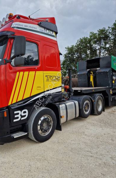 Volvo FH12 420 - Tegljač: slika 1 Volvo FH12 420 - Tegljač: slika 1