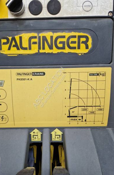 Volvo FH12 420 - Tegljač: slika 3 Volvo FH12 420 - Tegljač: slika 3