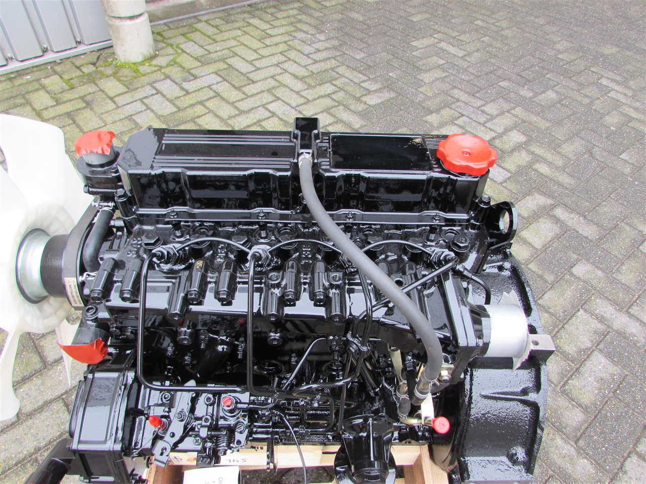 MITSUBISHI/ Perkins 804C RECON S4S-PA82 + PTO - Motor za Utovarivač: slika 4 MITSUBISHI/ Perkins 804C RECON S4S-PA82 + PTO - Motor za Utovarivač: slika 4