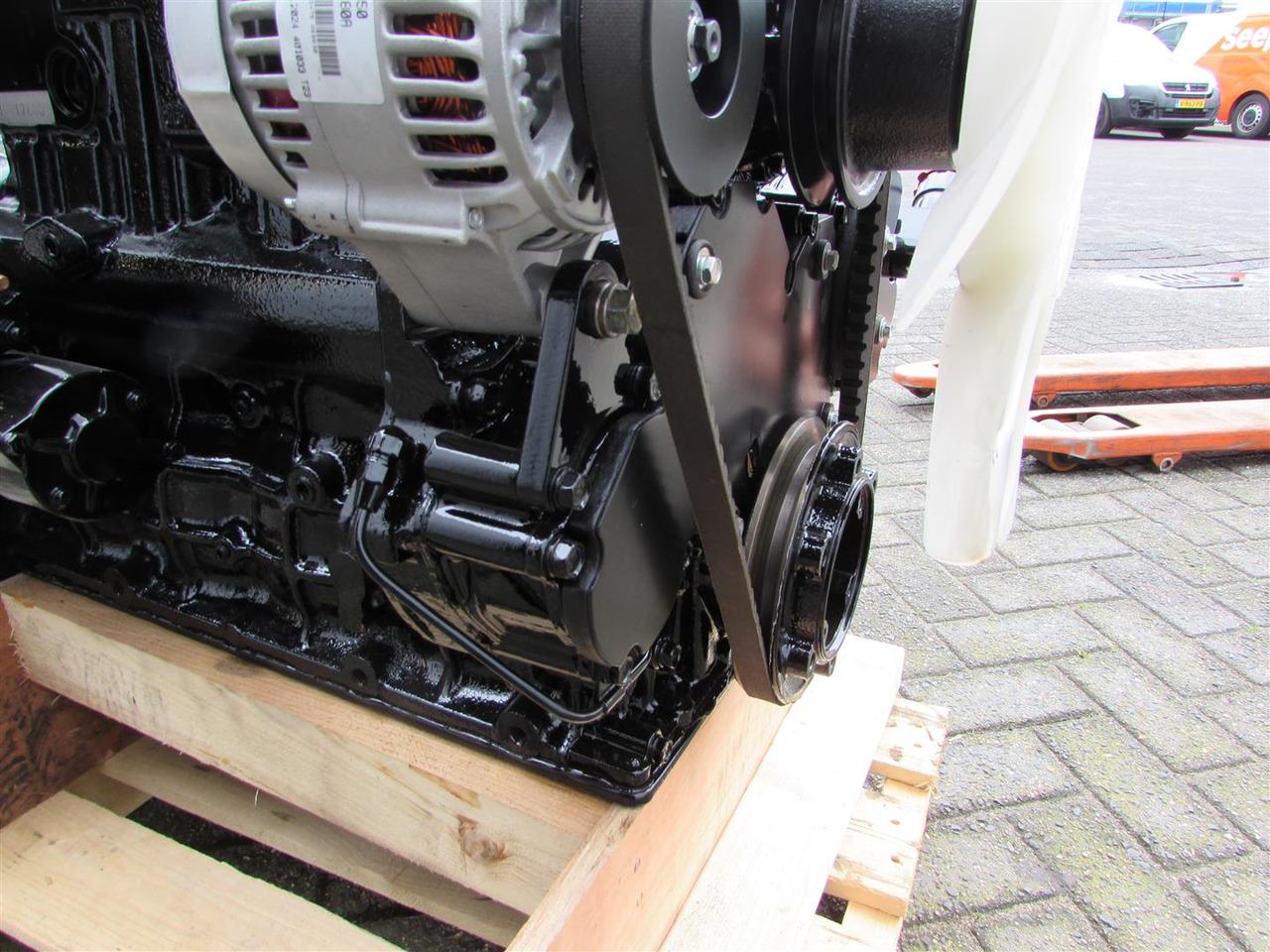 MITSUBISHI/ Perkins 804C RECON S4S-PA82 + PTO - Motor za Utovarivač: slika 5 MITSUBISHI/ Perkins 804C RECON S4S-PA82 + PTO - Motor za Utovarivač: slika 5