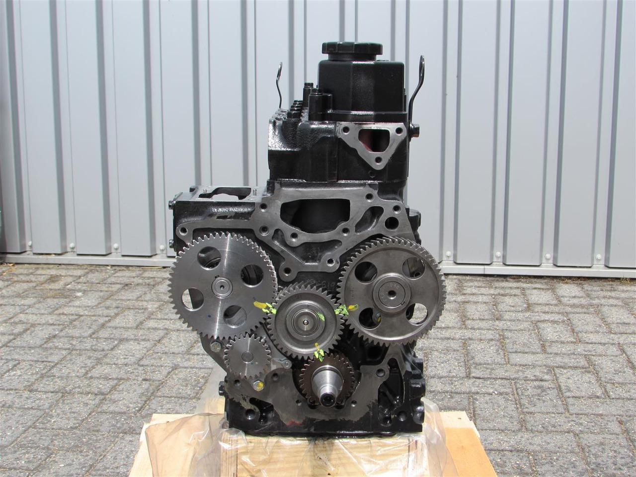 Mitsubishi NEW LONG BLOCK S4L(2) - Motor za Bager: slika 1 Mitsubishi NEW LONG BLOCK S4L(2) - Motor za Bager: slika 1