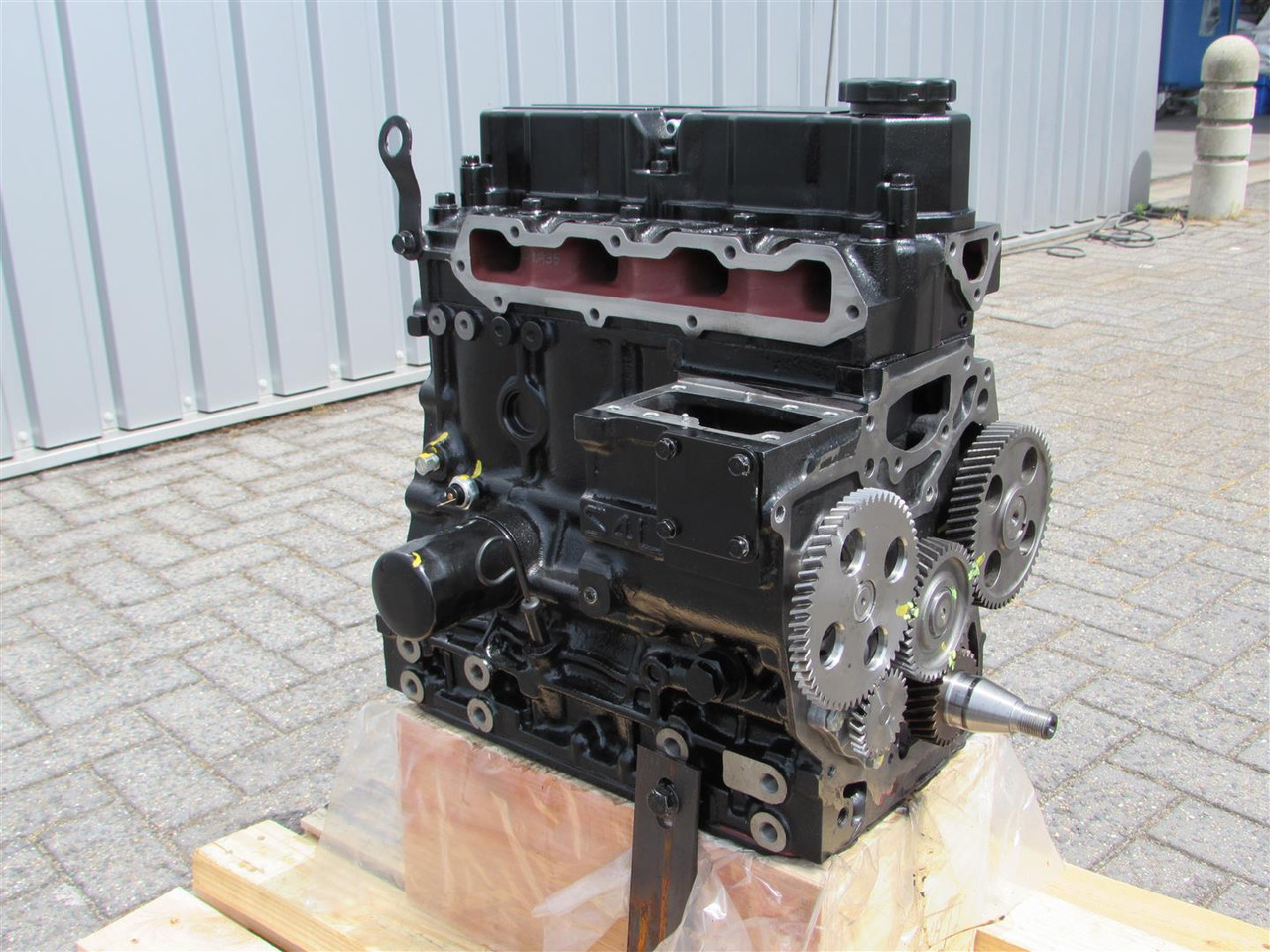 Mitsubishi NEW LONG BLOCK S4L(2) - Motor za Bager: slika 2 Mitsubishi NEW LONG BLOCK S4L(2) - Motor za Bager: slika 2