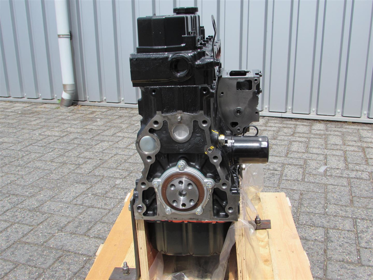 Mitsubishi NEW LONG BLOCK S4L(2) - Motor za Bager: slika 3 Mitsubishi NEW LONG BLOCK S4L(2) - Motor za Bager: slika 3