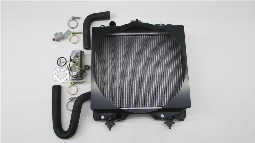 Mitsubishi RADIATOR KITS L3E - S3L2 - S4L2- S4S - Radijator za Industrijska oprema: slika 1 Mitsubishi RADIATOR KITS L3E - S3L2 - S4L2- S4S - Radijator za Industrijska oprema: slika 1