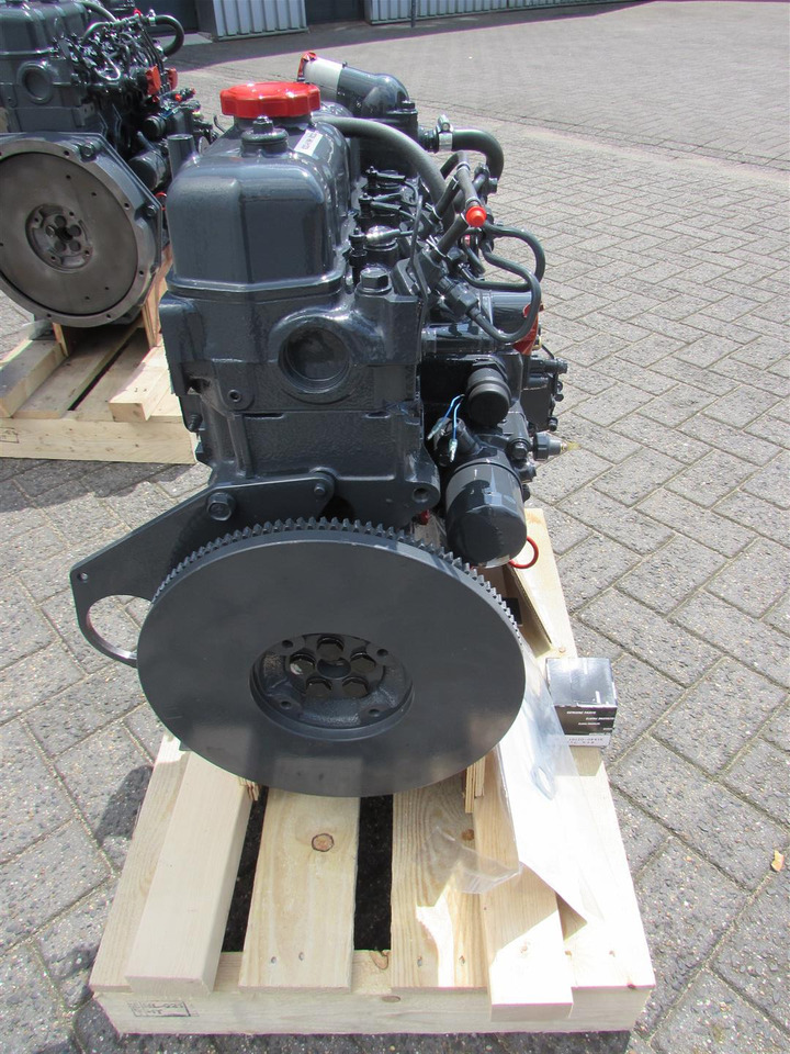 Mitsubishi RECON K3D - Motor za Utovarivač: slika 4 Mitsubishi RECON K3D - Motor za Utovarivač: slika 4