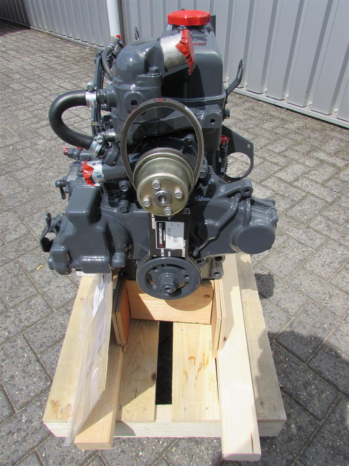 Mitsubishi RECON K3D - Motor za Utovarivač: slika 2 Mitsubishi RECON K3D - Motor za Utovarivač: slika 2