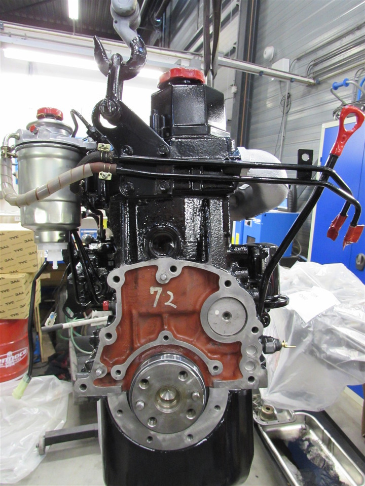 Mitsubishi RECON S4Q2 Forklift - Motor za Viljuškar: slika 2 Mitsubishi RECON S4Q2 Forklift - Motor za Viljuškar: slika 2