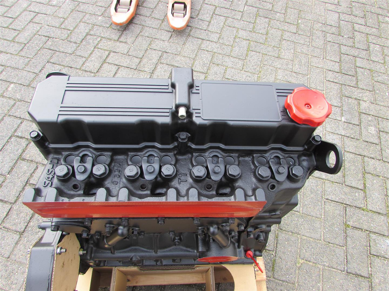 Mitsubishi RECON S4S-DT long block - Motor za Utovarivač: slika 5 Mitsubishi RECON S4S-DT long block - Motor za Utovarivač: slika 5