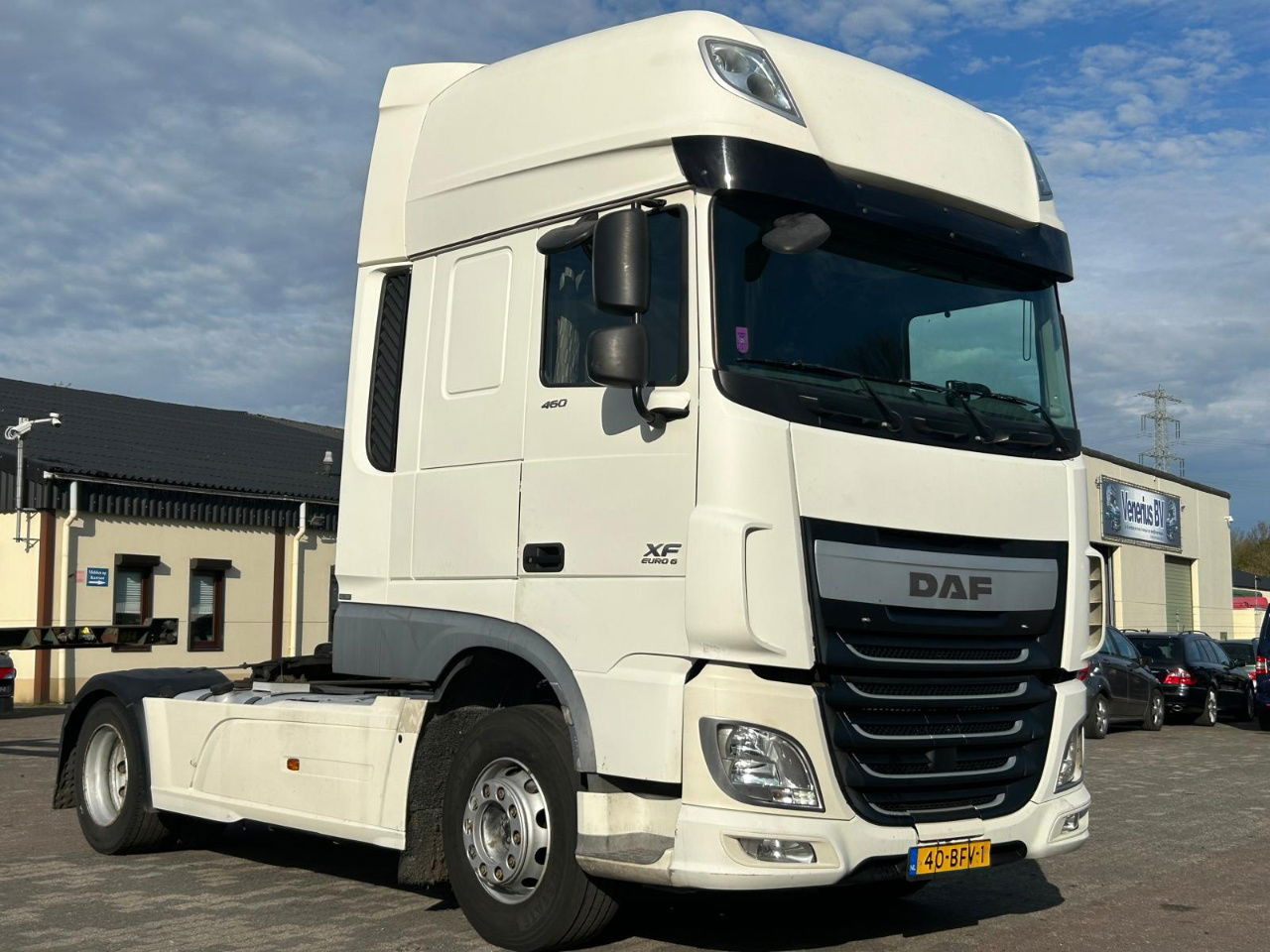 DAF XF 460 Daf XF Superspace / 807.000 KM / 2015 / NL truck - Tegljač: slika 3 DAF XF 460 Daf XF Superspace / 807.000 KM / 2015 / NL truck - Tegljač: slika 3