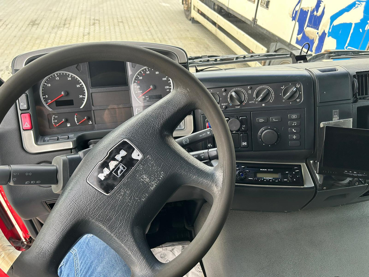 MAN TGA 18.310 - Kamion sa ceradom: slika 5 MAN TGA 18.310 - Kamion sa ceradom: slika 5