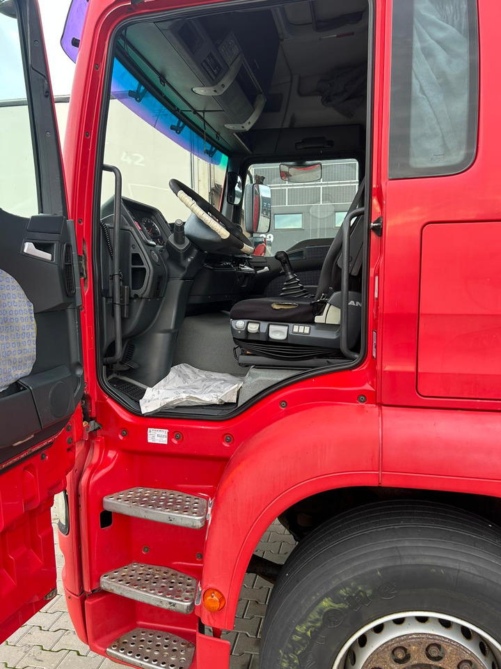 MAN TGA 18.310 - Kamion sa ceradom: slika 4 MAN TGA 18.310 - Kamion sa ceradom: slika 4