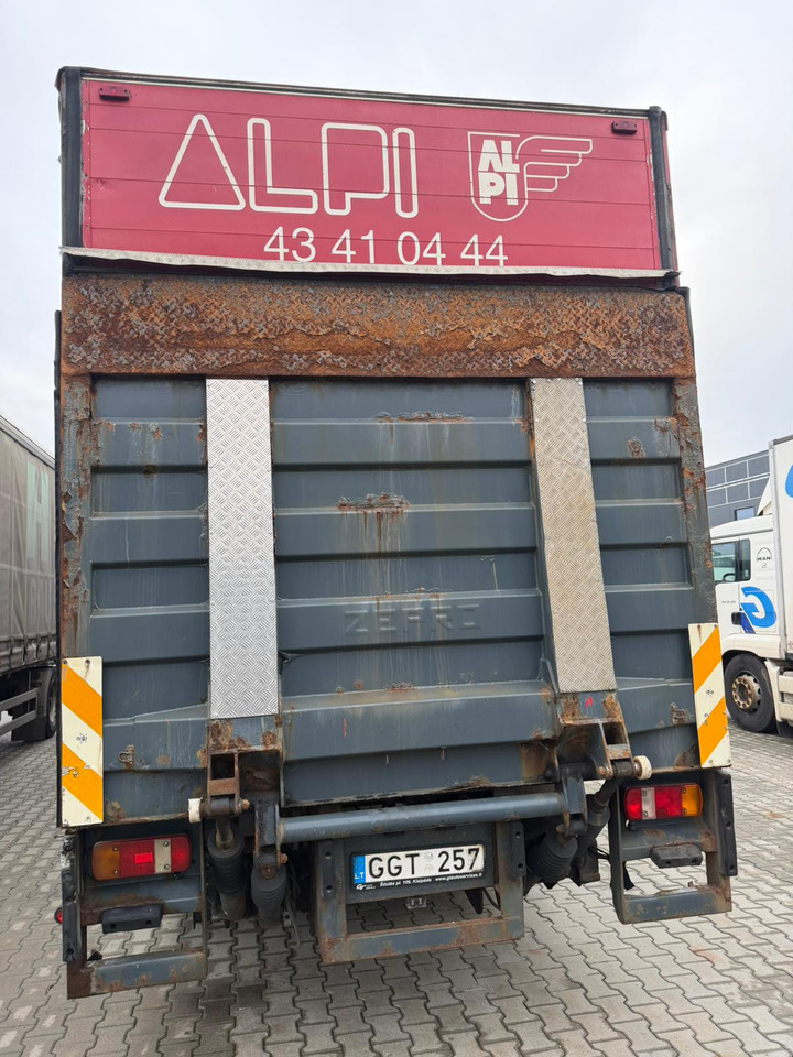 MAN TGA 18.310 - Kamion sa ceradom: slika 3 MAN TGA 18.310 - Kamion sa ceradom: slika 3