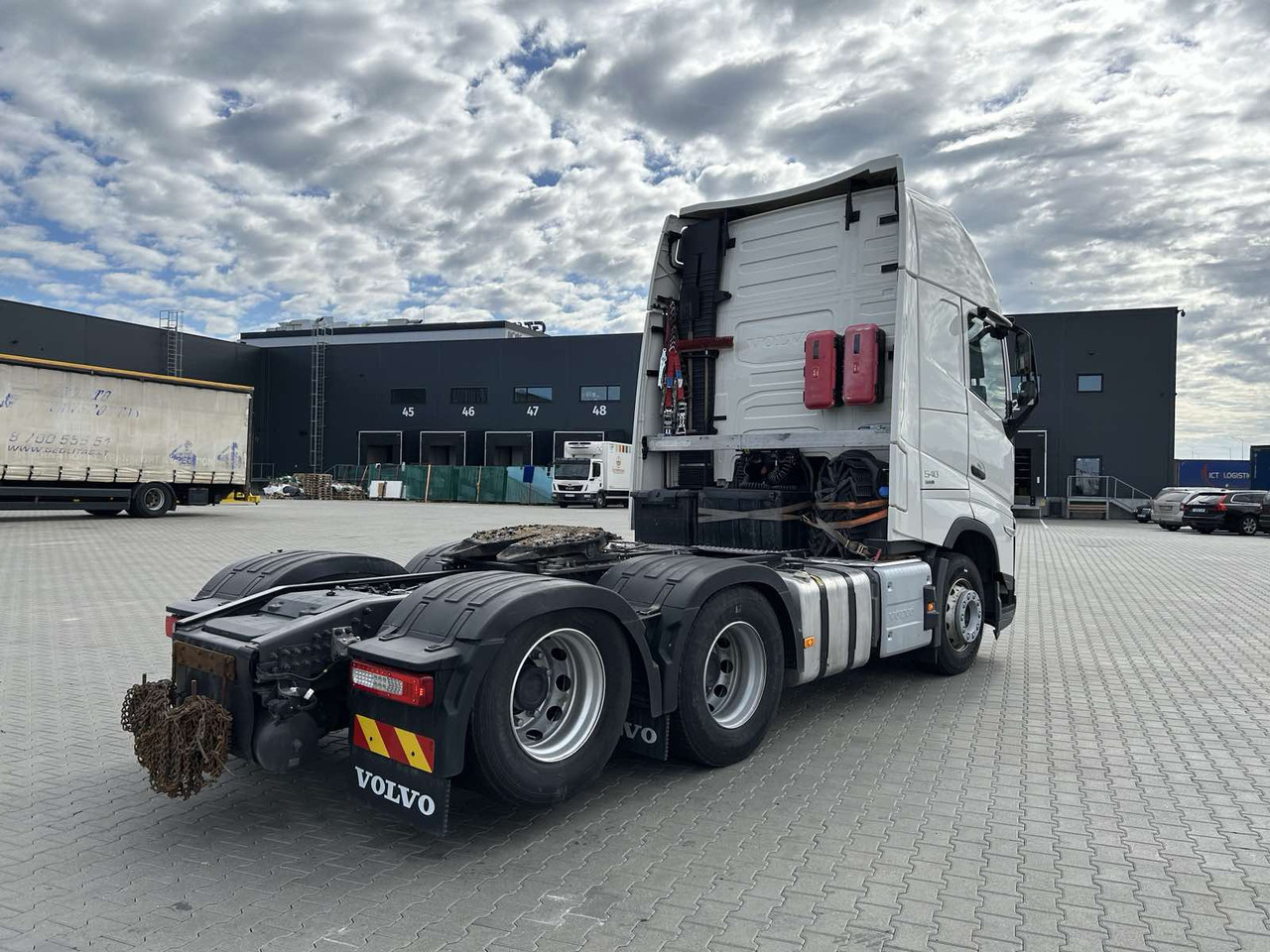Volvo FH D13 - Tegljač: slika 5 Volvo FH D13 - Tegljač: slika 5
