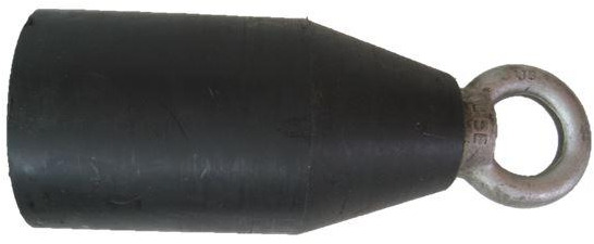 Vorschweißköpfe aus HDPE Weldingheads HDPE - Rezervni deo za Mašina za usmereno bušenje: slika 4 Vorschweißköpfe aus HDPE Weldingheads HDPE - Rezervni deo za Mašina za usmereno bušenje: slika 4