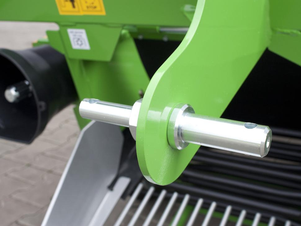 Novu Kombajn za krompir Bomet Siebkettenroder / Potato digger / Arracheuse de pomme de terre / Scavapatate / Однорядная картофельная копалка / Kopaczka do ziemniaków Z656: slika 11 Novu Kombajn za krompir Bomet Siebkettenroder / Potato digger / Arracheuse de pomme de terre / Scavapatate / Однорядная картофельная копалка / Kopaczka do ziemniaków Z656: slika 11