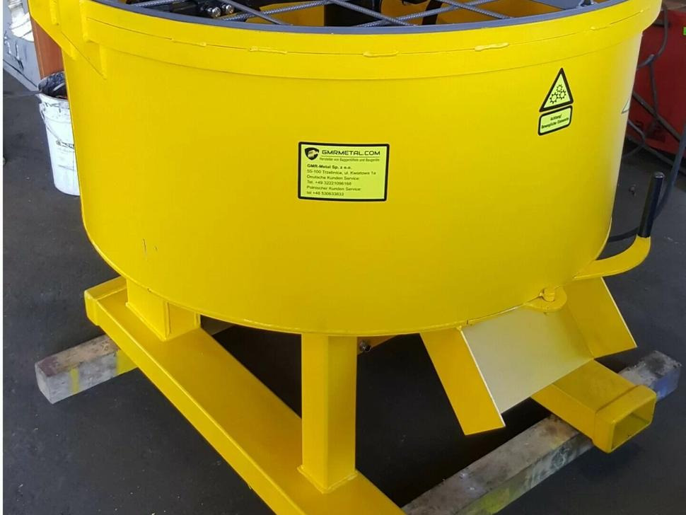 DC Betonmischer / Electric concrete mixer / Malaxeur à béton électrique / Betoniera / Бетономешалка с электроприводом / Betoniarka elektryczna 400 l - Mešalica za beton: slika 2 DC Betonmischer / Electric concrete mixer / Malaxeur à béton électrique / Betoniera / Бетономешалка с электроприводом / Betoniarka elektryczna 400 l - Mešalica za beton: slika 2