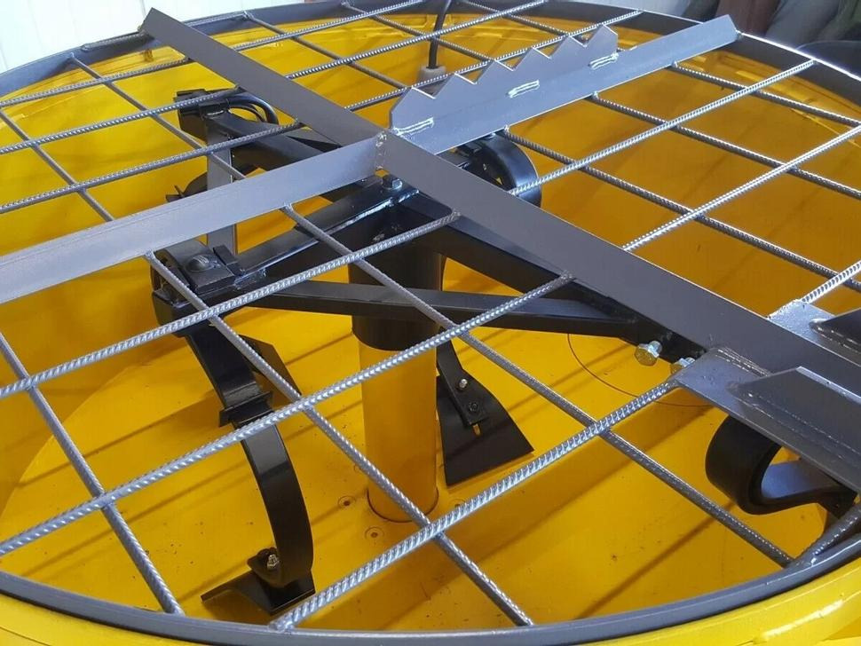 DC Betonmischer / Electric concrete mixer / Malaxeur à béton électrique / Betoniera / Бетономешалка с электроприводом / Betoniarka elektryczna 400 l - Mešalica za beton: slika 3 DC Betonmischer / Electric concrete mixer / Malaxeur à béton électrique / Betoniera / Бетономешалка с электроприводом / Betoniarka elektryczna 400 l - Mešalica za beton: slika 3
